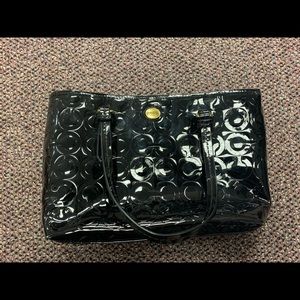 MINI coach bag